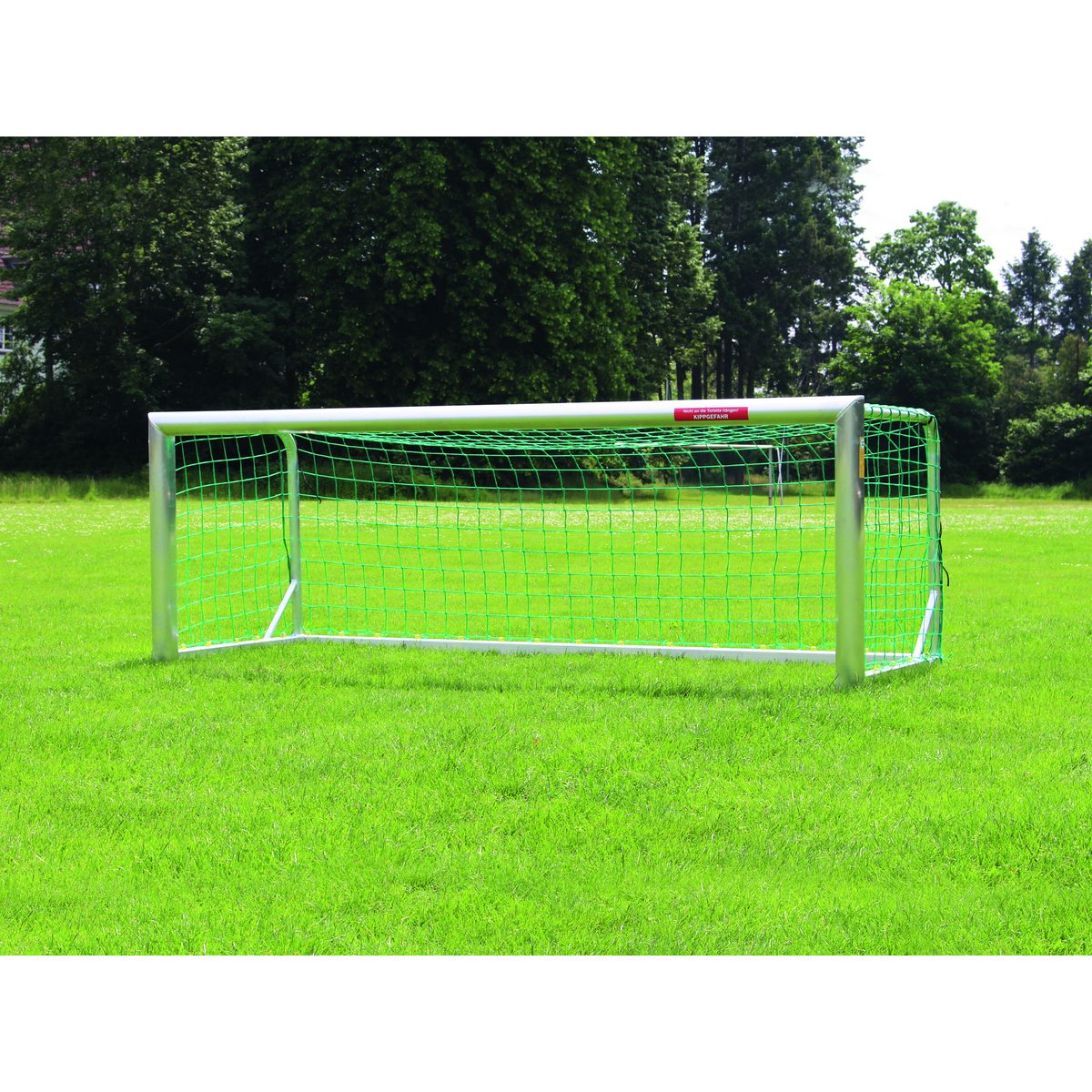 Walking Fußball-Tor, 3 x 1 m, 1 m tief, vollverschweißt – Produktfoto