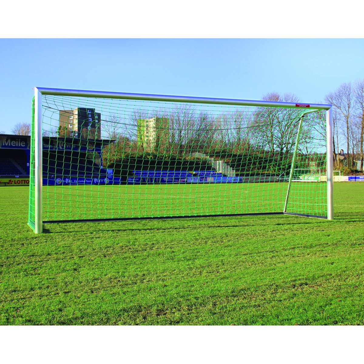Jugendtor Exklusiv 5 x 2 m, DIN-EN 748 - Typ 3, mobil, mit Players-Protect – Produktfoto