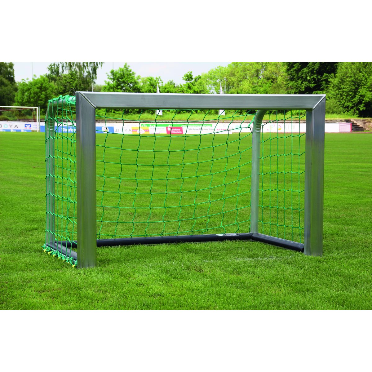 Minitor (Streetball) 120 x 80 cm, freistehend, DIN-EN 16579, vollverschweißt – Produktfoto