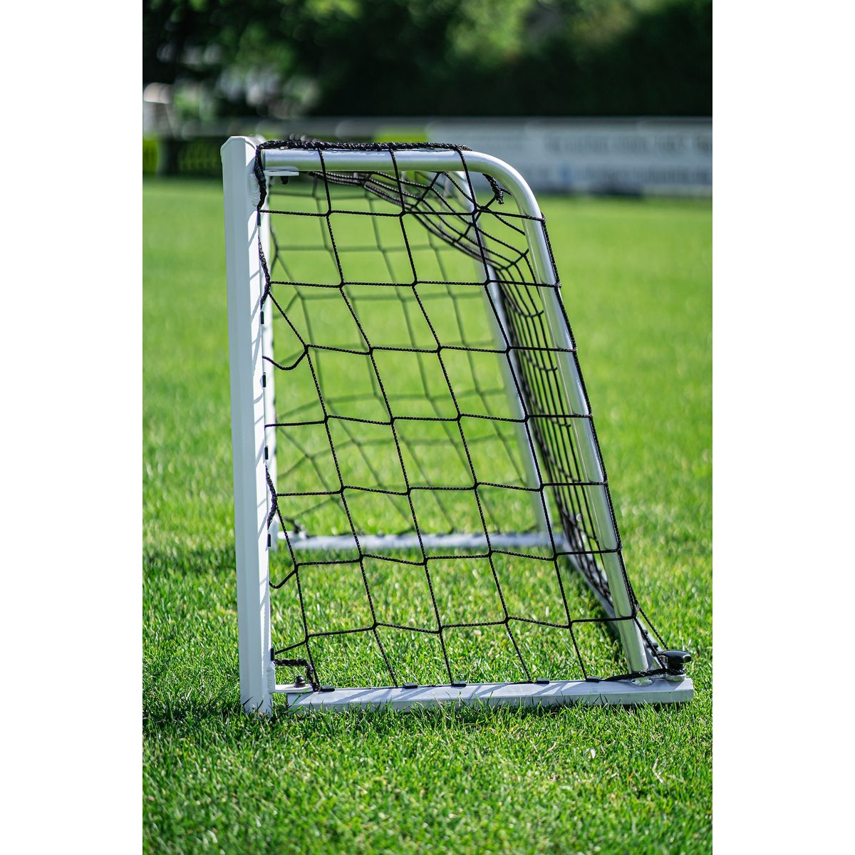 Netze für Minitore MW45 0149, 0149-K, 0185, MW45, PP, 3mm, grün, (1,30x0,85m, Tiefe 0,7/0,7m) – Produktfoto 3