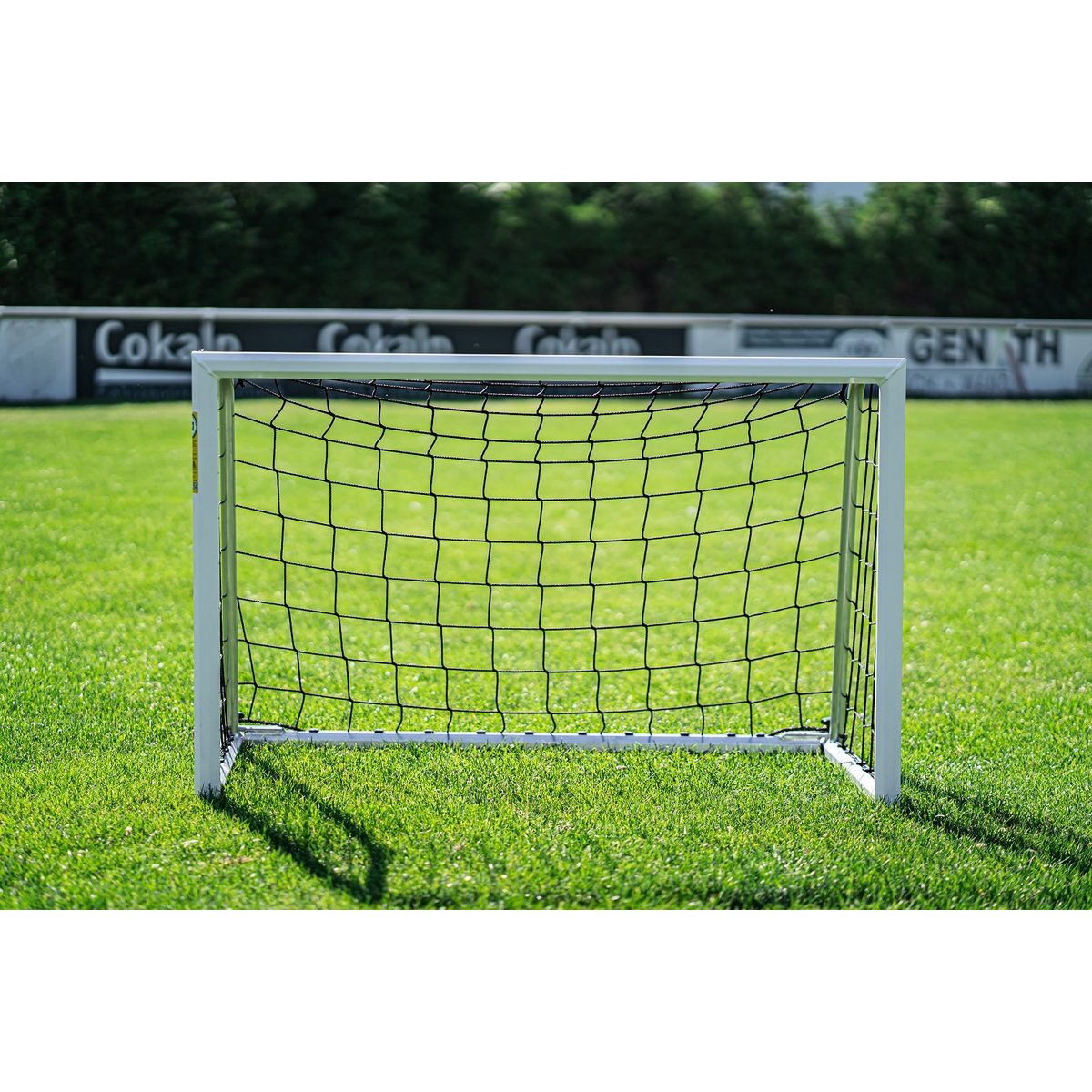 Netze für Minitore 0150, 0150-K, 0186, PP, 3mm, grün (Netzmaß 1,90x1,30m; 0,7/0,7m) – Produktfoto 4